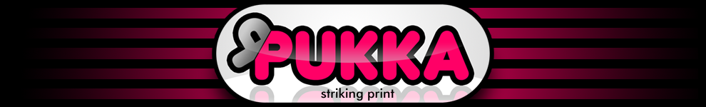 Pukka Striking Print